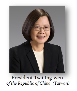 Tsai Ing-wen